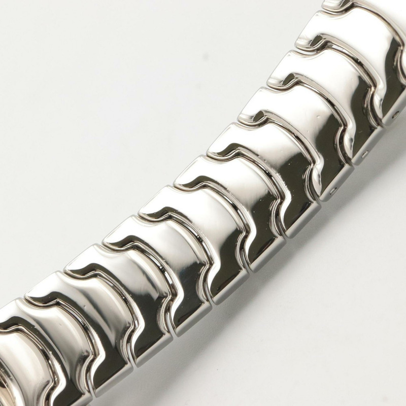 寶格麗 (Bulgari) Solo Tempo 系列腕錶，精鋼材質，女士款，黑色，ST29S-10