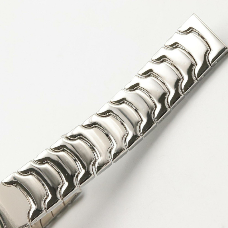 寶格麗 (Bulgari) Solo Tempo 系列腕錶，精鋼材質，女士款，黑色，ST29S-11