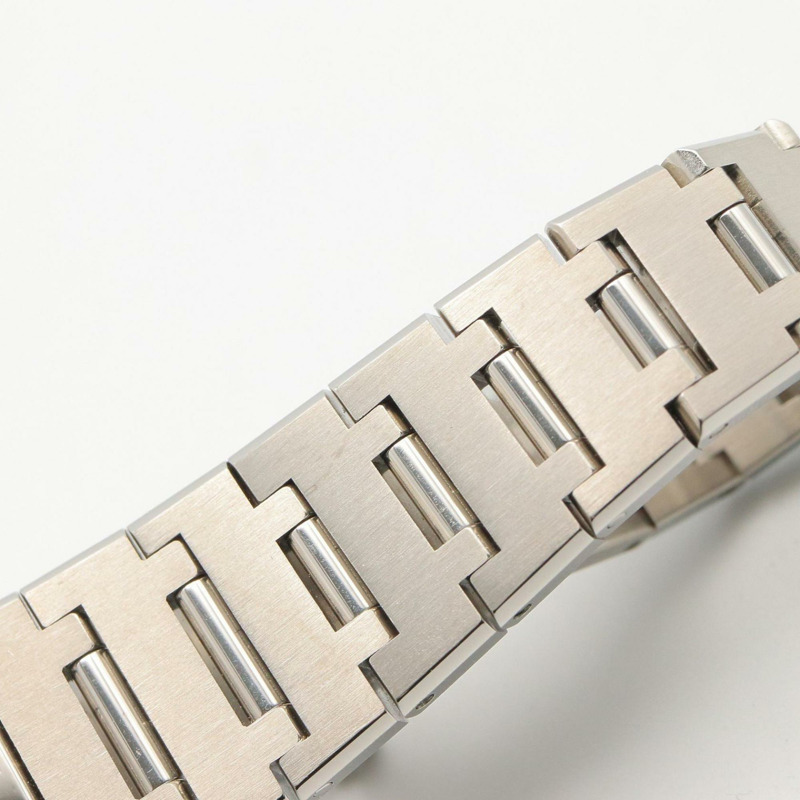 寶格麗 (Bulgari) BVLGARI 女士黑色不鏽鋼腕錶 BB26SS-10