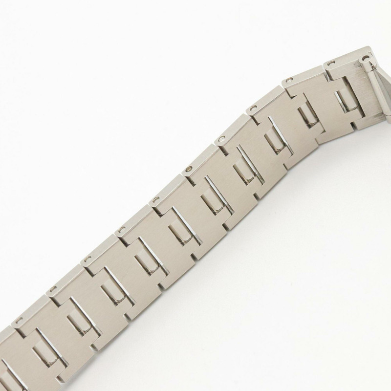 寶格麗 (Bulgari) BVLGARI 女士黑色不鏽鋼腕錶 BB26SS-11