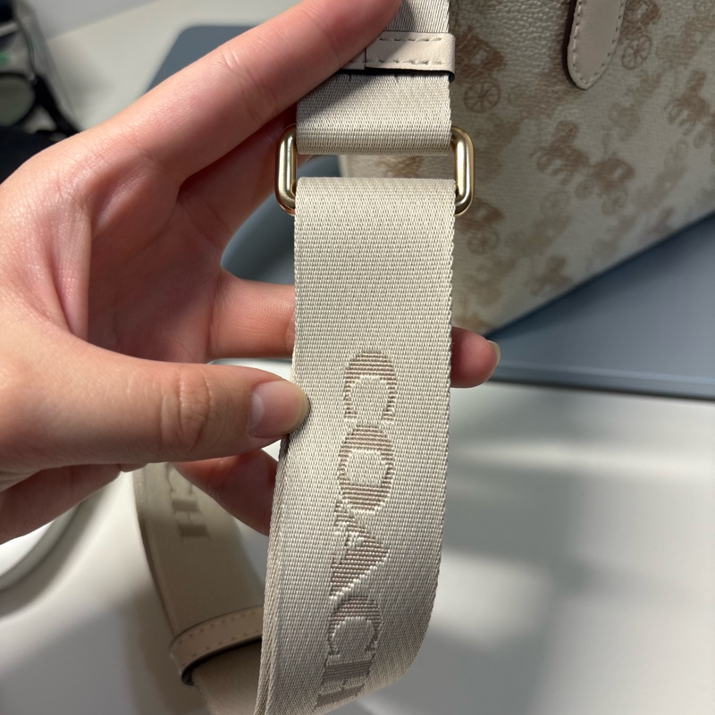 COACH 官方直營 CITY 馬車圖案/經典Logo迷你托特包 手提包、斜背包-12