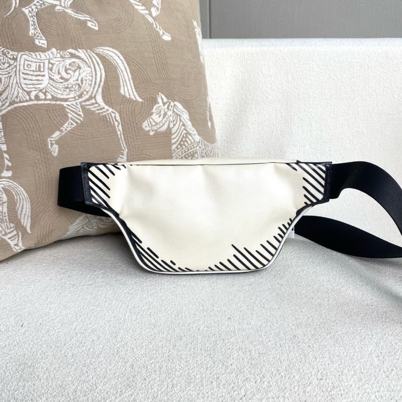 Fendi 加州天空系列腰包29*14*5 98新配件塵袋-7