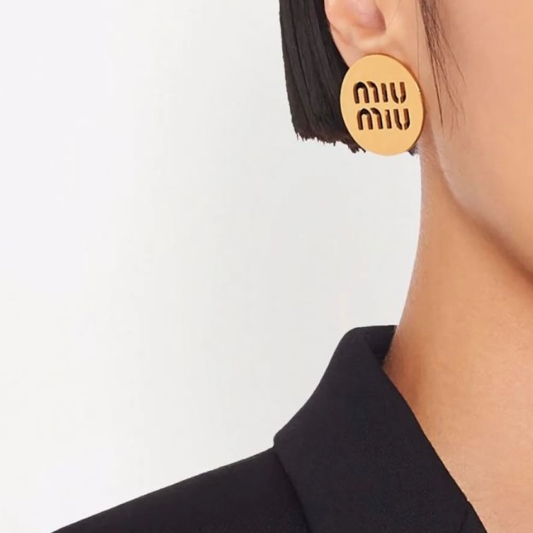 Miu Miu 耳環-6