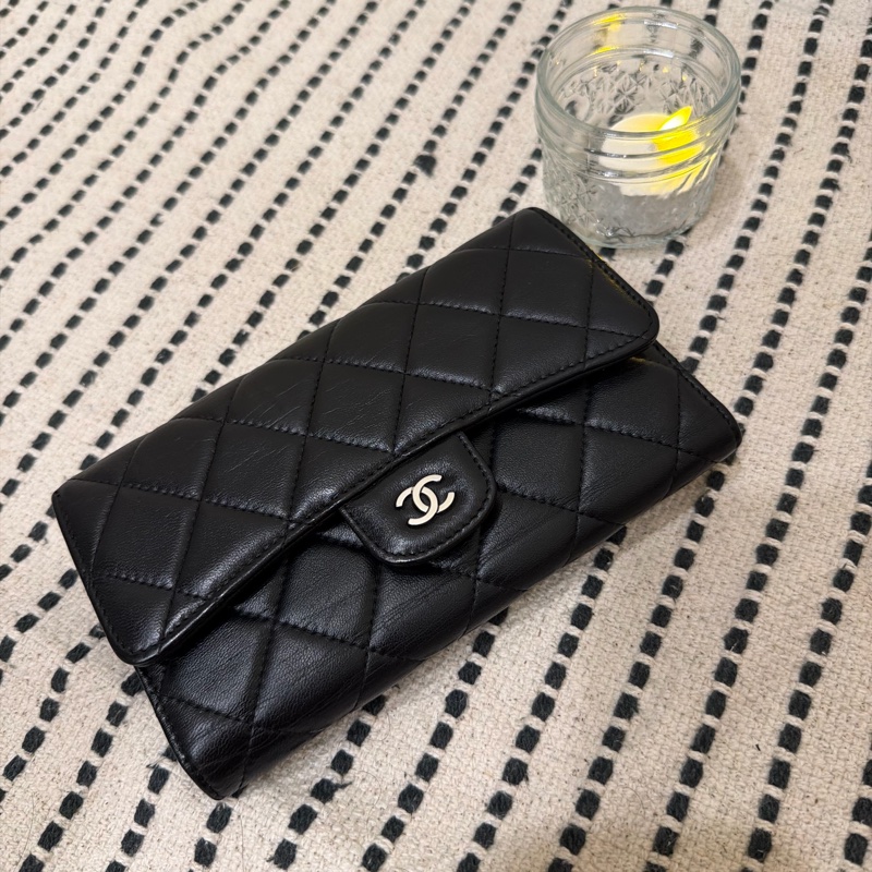 CHANEL 長夾-5