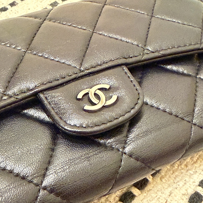 CHANEL 長夾-8
