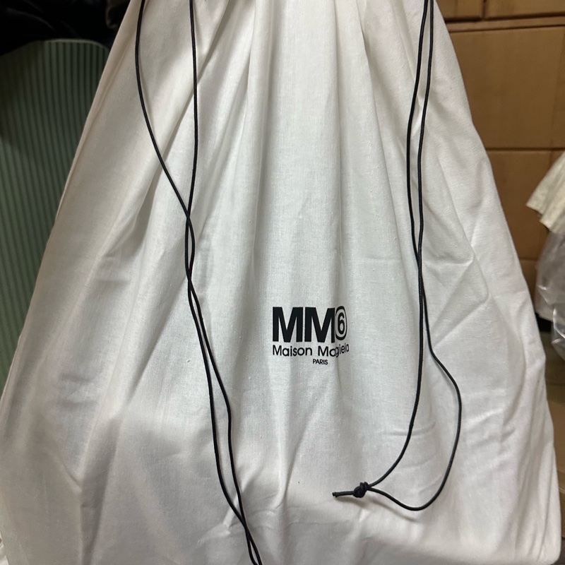 mm6 Japanese Bag Jewel Handle Classic-2