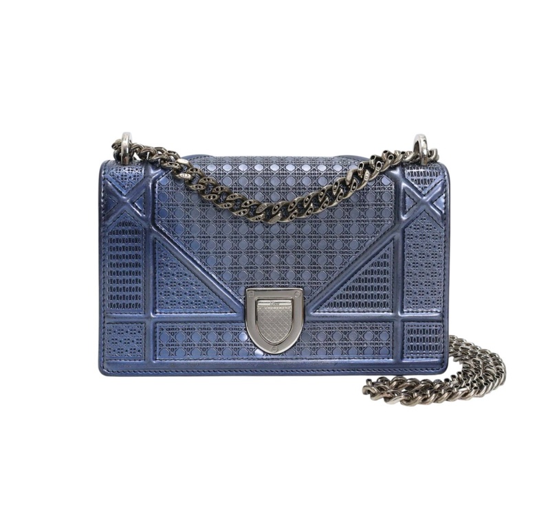 Christian Dior ‘Diorama’Bag,-9