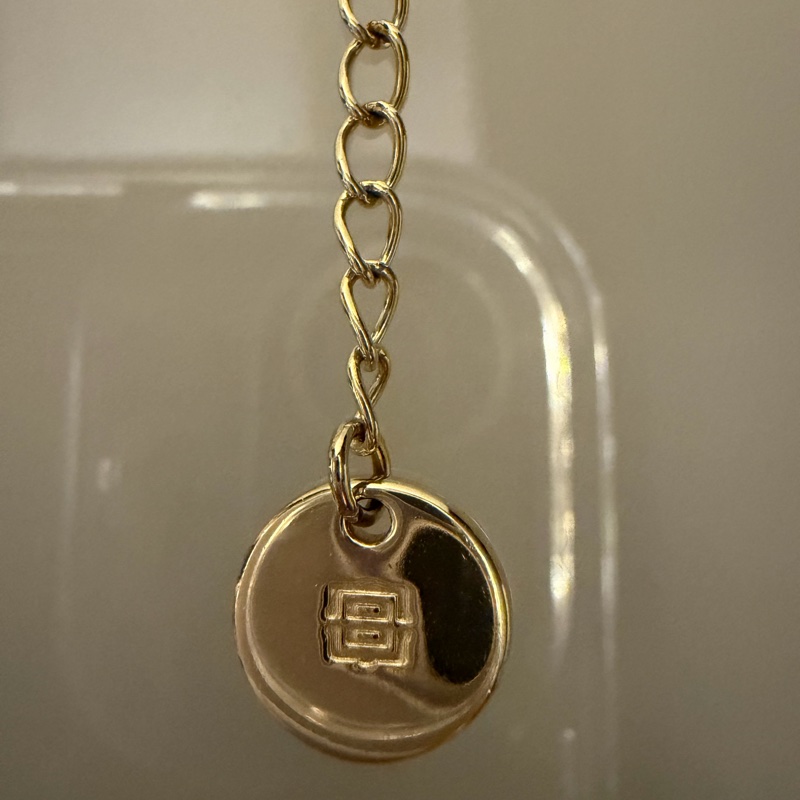 Swarovski限量故宮聯名款福字紅色幸運手鏈-6