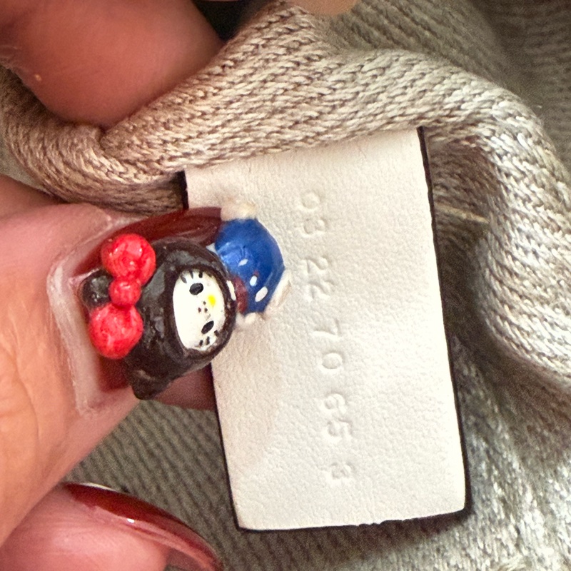 CHLOE 迷你 woody 手提包-4