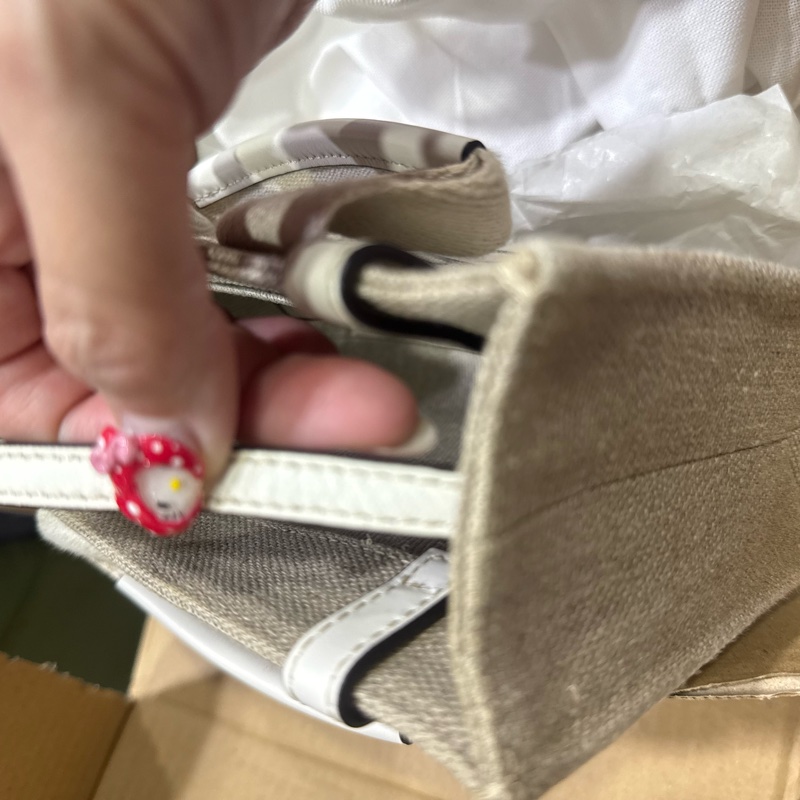 CHLOE 迷你 woody 手提包-10