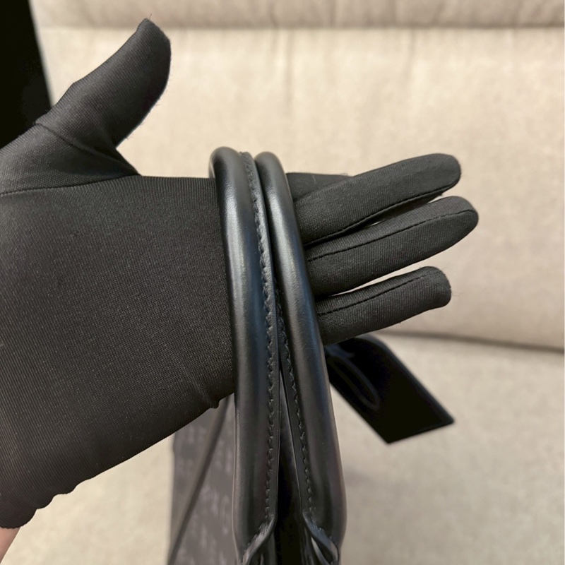 LV黑老花大號公事包-3