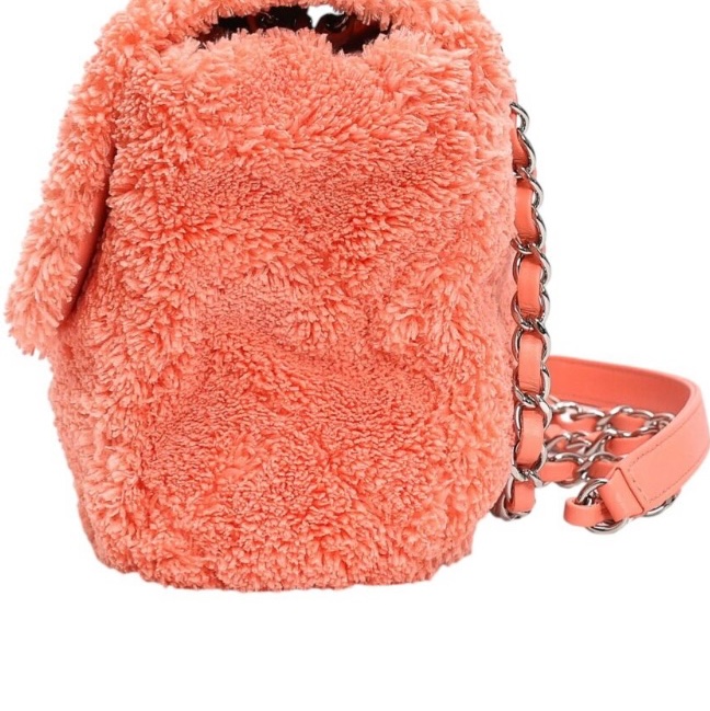 CHANEL毛毛手袋-2