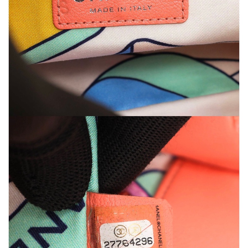 CHANEL毛毛手袋-7