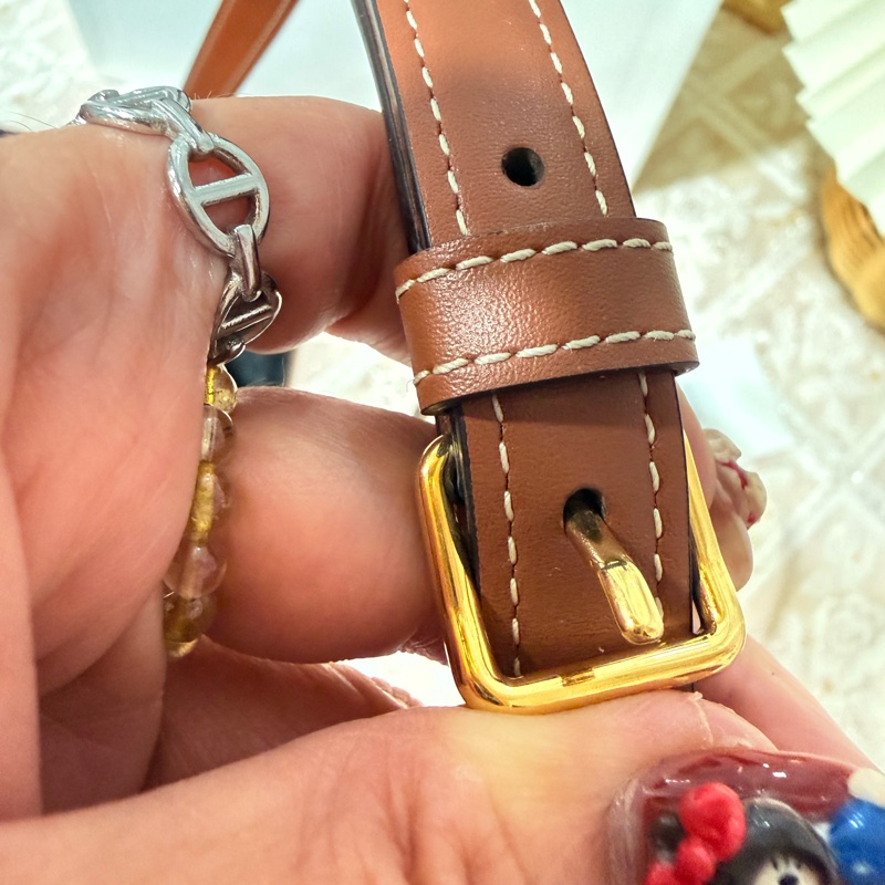 celine mini 小馬鞍包-4