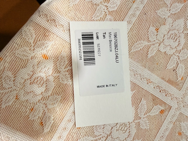 celine mini 小馬鞍包-6