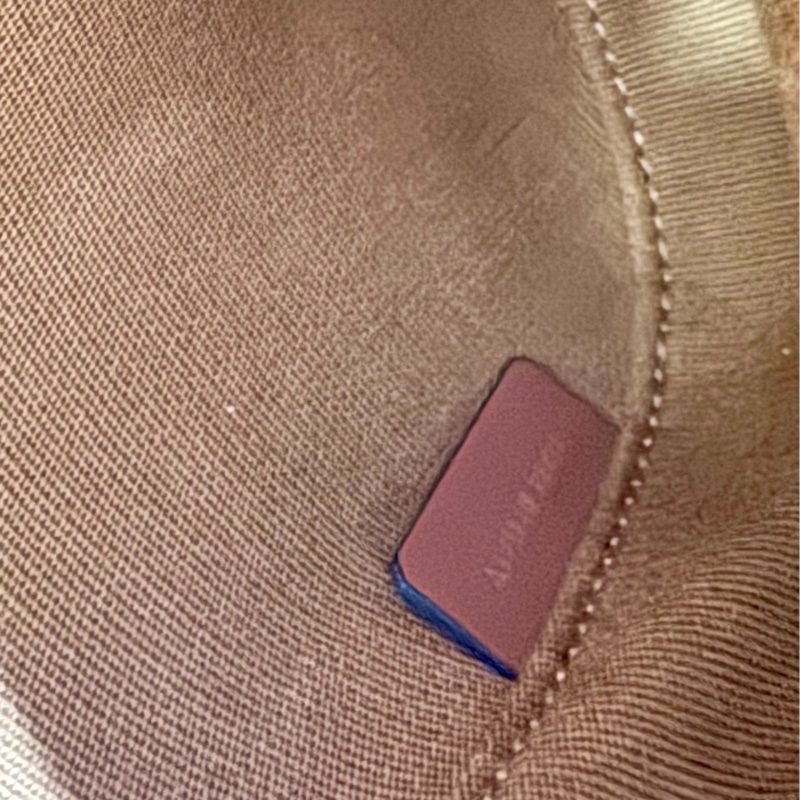 celine mini 小馬鞍包-7