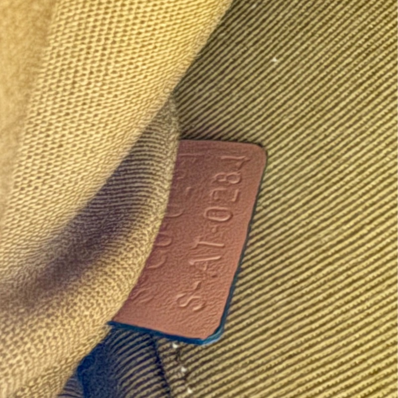 celine mini 小馬鞍包-8