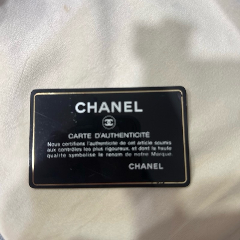 CHANEL AFFINITY 郵差袋(藍色）-15