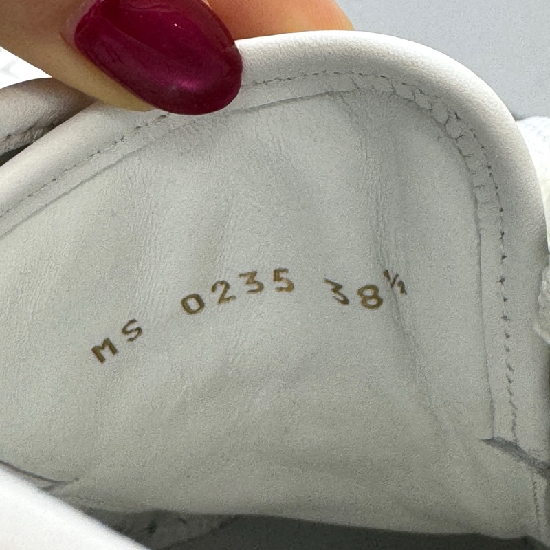 99新❤️LV 路易威登 櫻桃系列  低幫 帆布鞋 板鞋 女款 白色/38.5碼-6