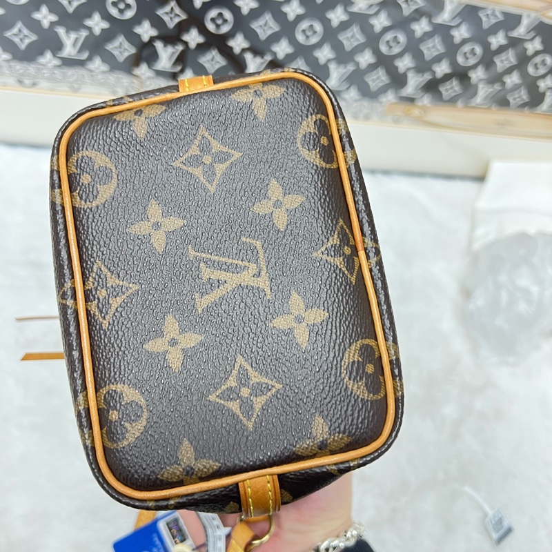 98新❤️lv老花老款小水桶包-4