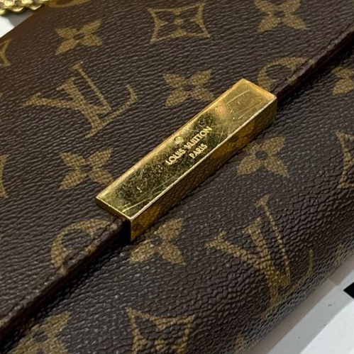 Lv路易威登 Favorite摯愛 小號 兩條肩帶-9