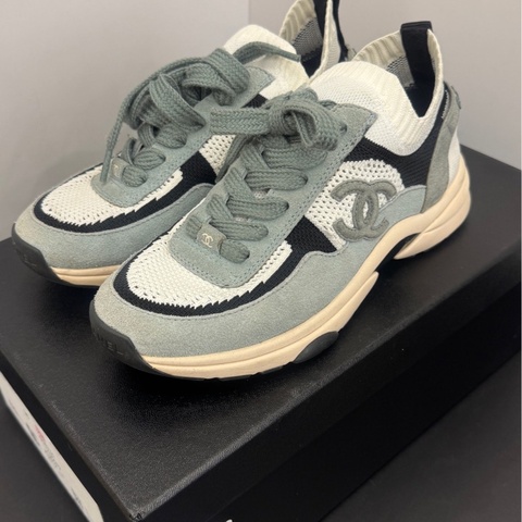 香奈兒/chanel 運動鞋 36碼