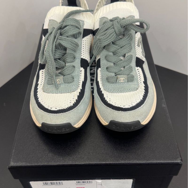 香奈兒/chanel 運動鞋 36碼-1