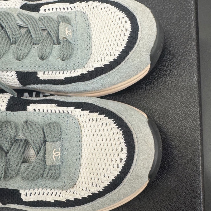 香奈兒/chanel 運動鞋 36碼-4