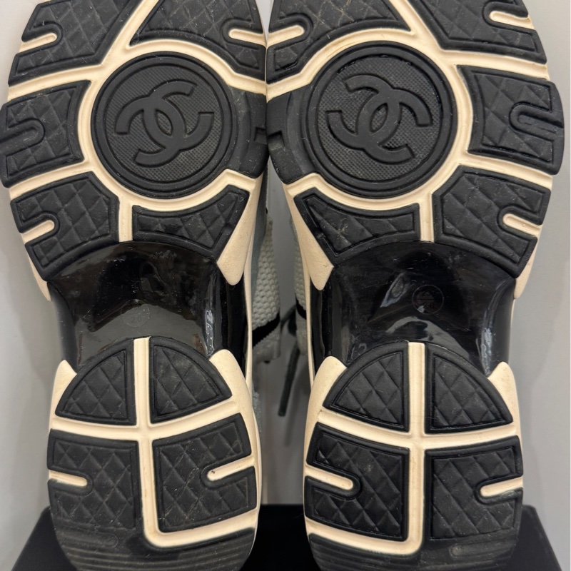 香奈兒/chanel 運動鞋 36碼-8