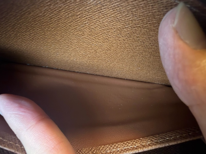 ✔️LV Louis Vuitton 路易威登 Monogram 拉鍊長夾-29