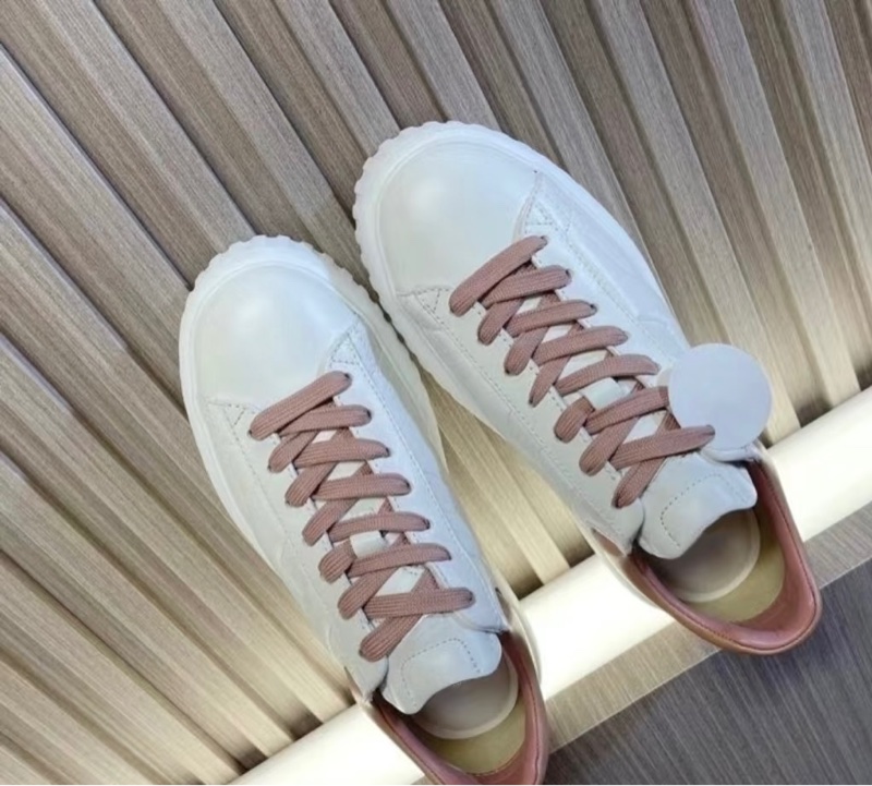 Hogan餅乾鞋粉色-2