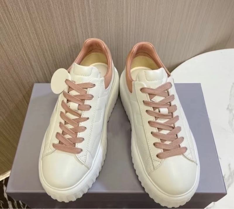 Hogan餅乾鞋粉色-3