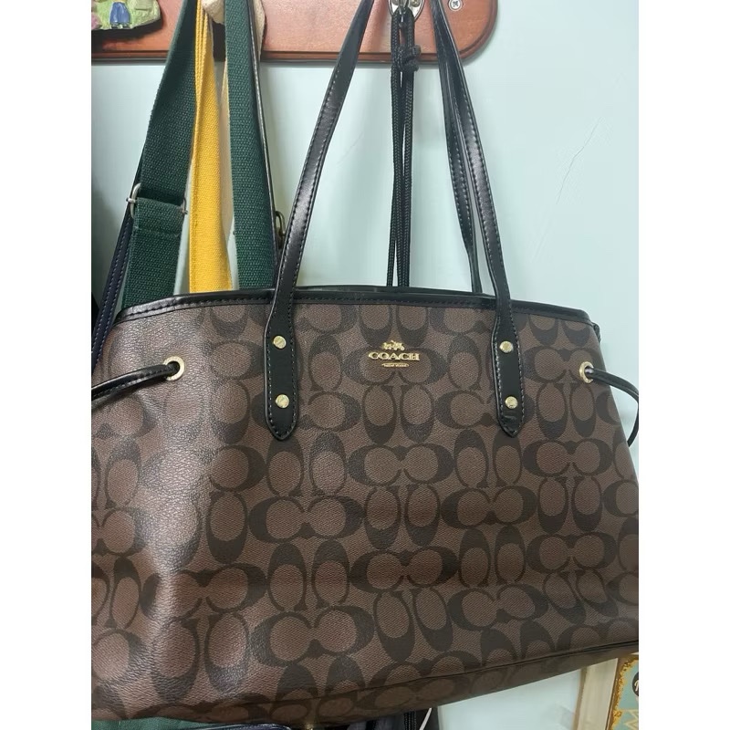 Coach 肩背包 托特包-3