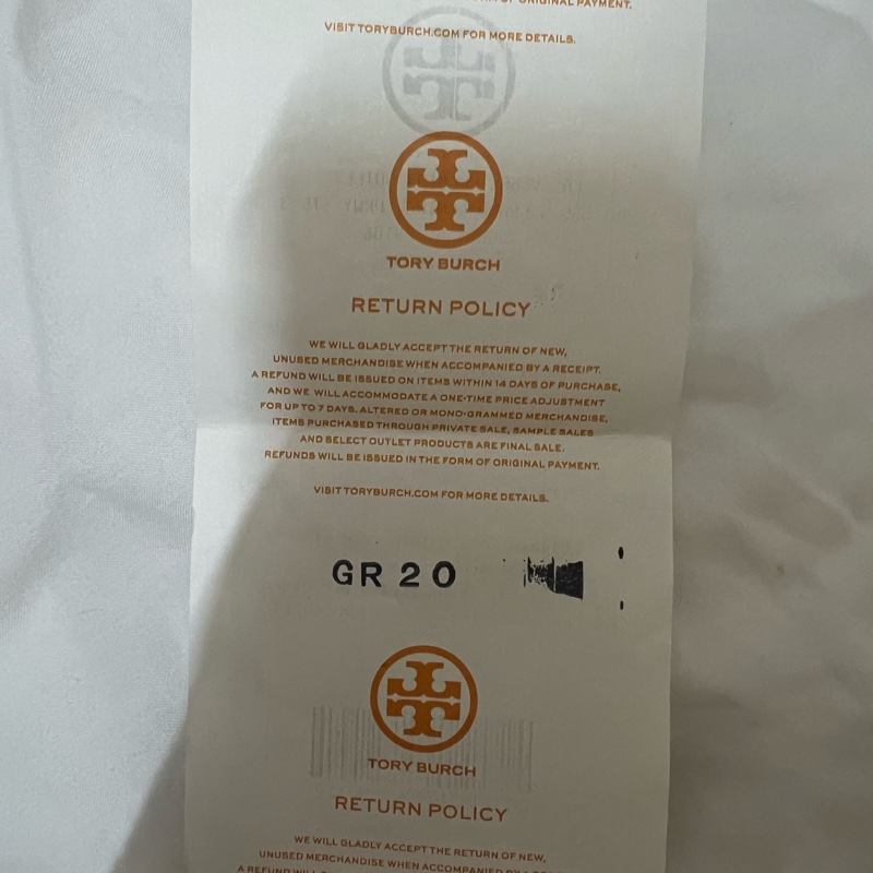 全新 TB小香風真皮菱格紋金標圓盾logo可手提側背小水桶包 Tory Burch斜背包水桶包-16