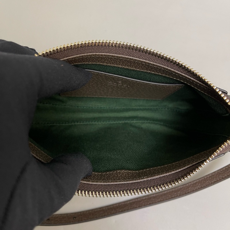 🌷成色超好！Gucci 古馳 Ophidia 老花迷你單肩包-8