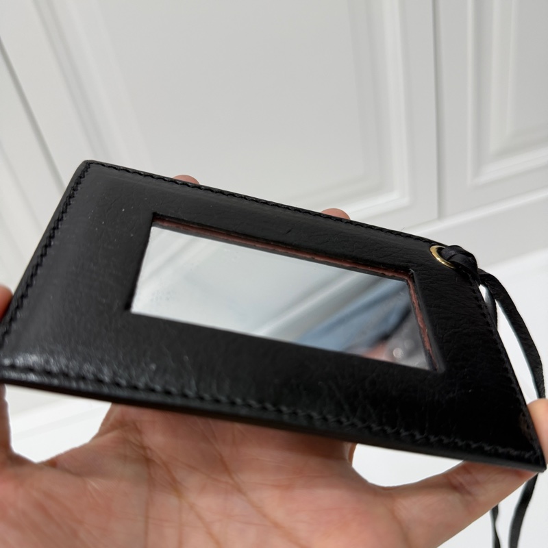 Balenciaga 巴黎世家 ponpon 經典 黑色 金釦 水桶包 機車包 手提包 斜背包 側背包 肩背包-36