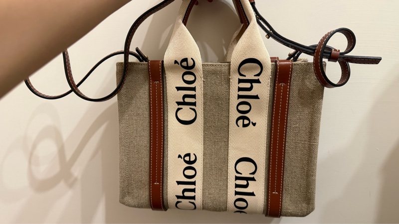 Chloe woody小號 26.6*20*8-1