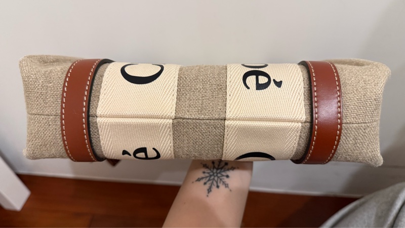 Chloe woody小號 26.6*20*8-7