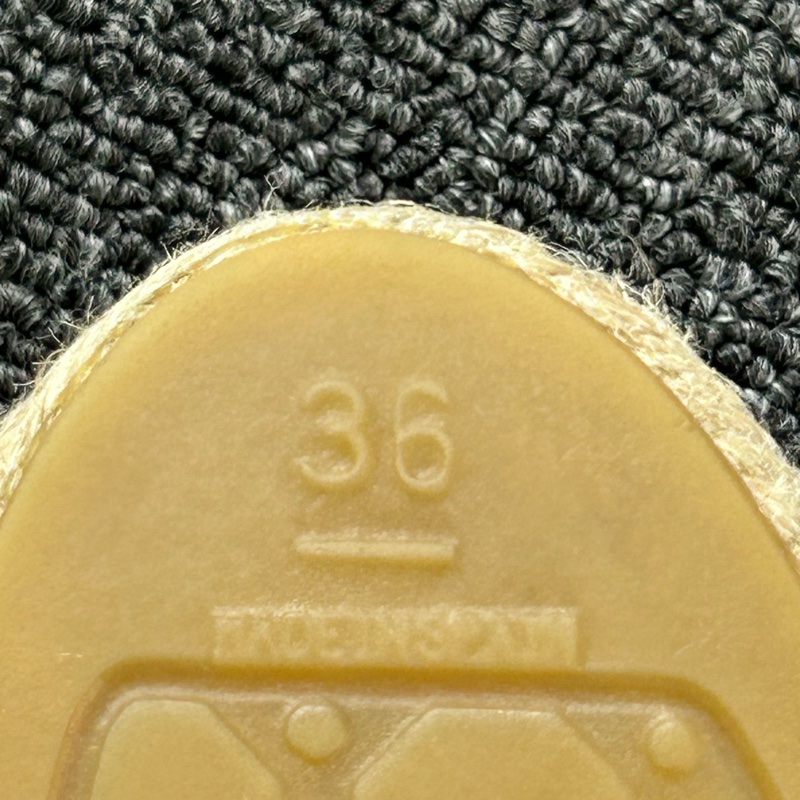 Chanel香奈兒編織漁夫鞋 尺碼36-10