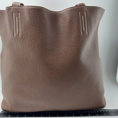 Hermès 直式托特包