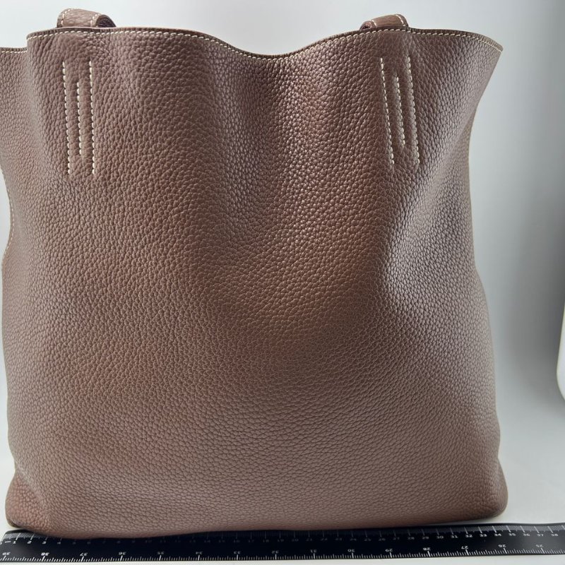 Hermès 直式托特包-0