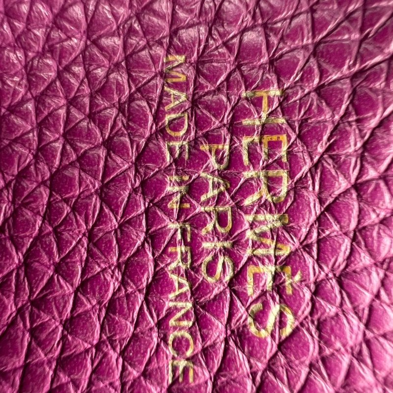 Hermès 直式托特包-1