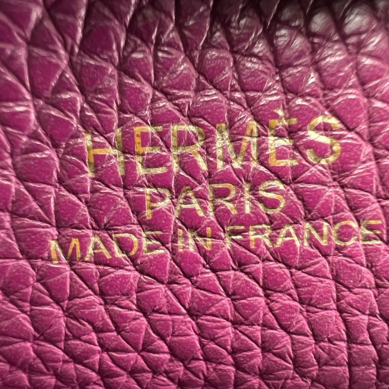 Hermès 直式托特包-2