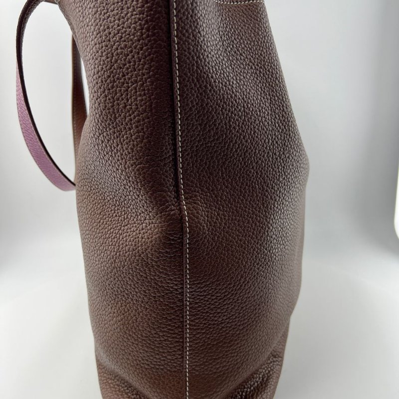 Hermès 直式托特包-6