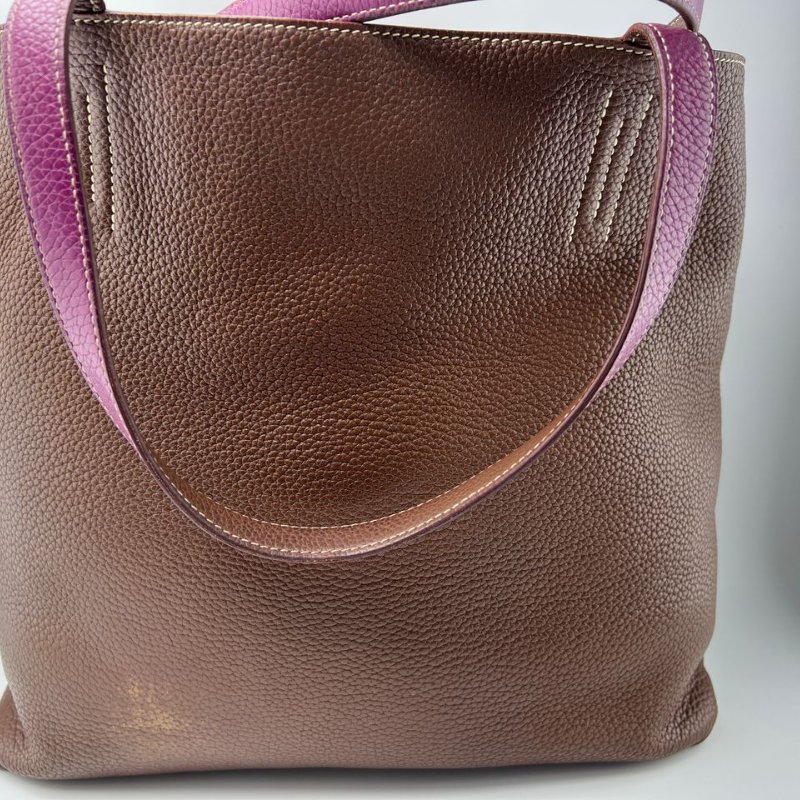 Hermès 直式托特包-8
