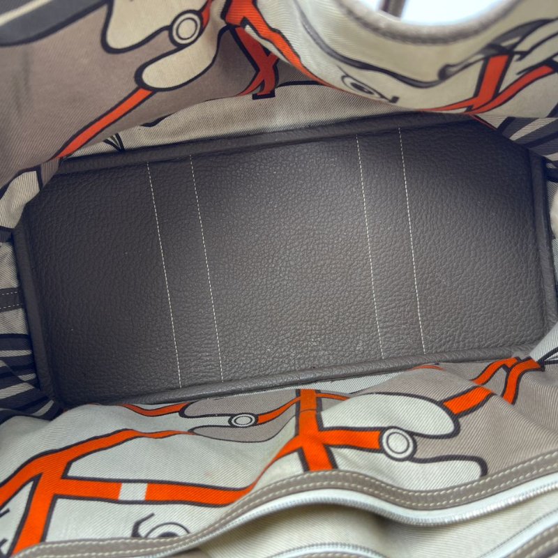 Hermès Garden Party 花園包-12