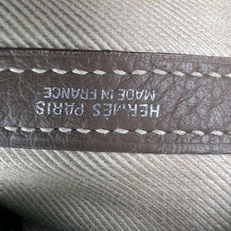 Hermès Garden Party 花園包-26