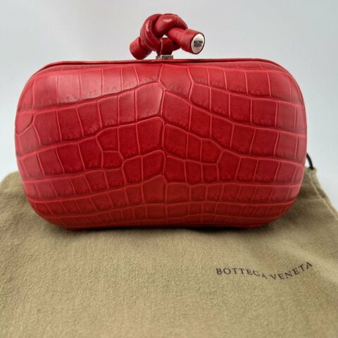 Bottega Veneta Knot 手拿包