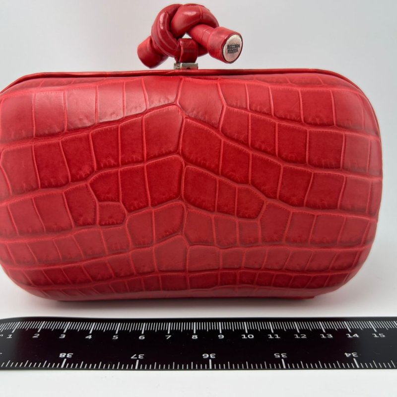 Bottega Veneta Knot 手拿包-5