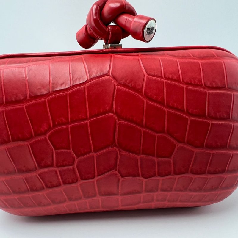 Bottega Veneta Knot 手拿包-6